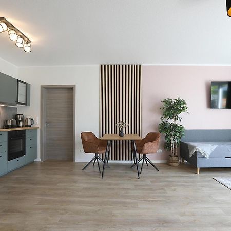 Neu! Design-Apartment Heidetraum Бад-Фаллингбостель Экстерьер фото