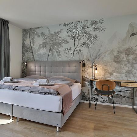 Neu! Design-Apartment Heidetraum Бад-Фаллингбостель Номер фото